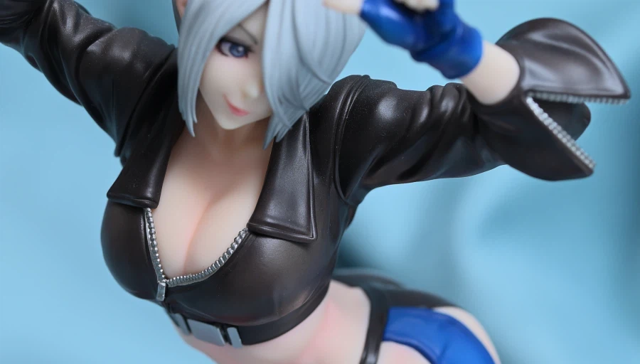 [코토부키야] 킹오브파이터2001_앙헬_SNK 미소녀_12.webp