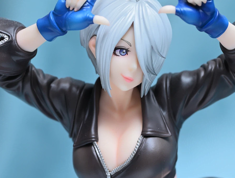 [코토부키야] 킹오브파이터2001_앙헬_SNK 미소녀_13.webp