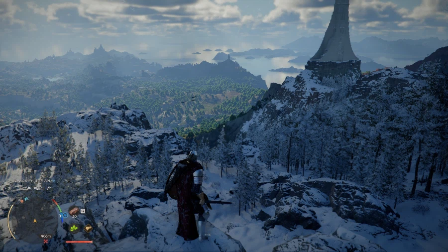 붉은사막] 와 진짜 눈에 보이는데는 다 갈순 있구나;_7.webp