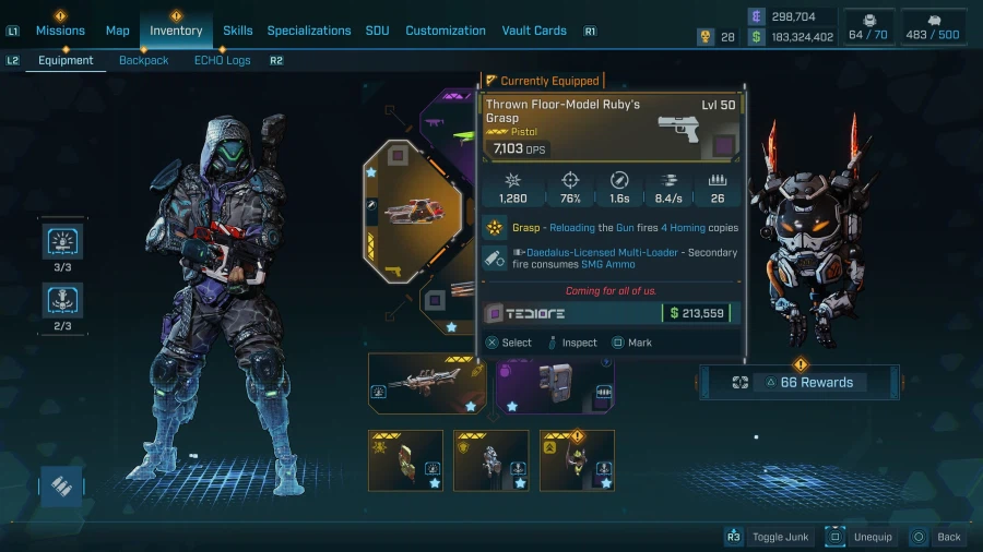 레벨 상한 오르면 무기는 새로 구하긴 해야 되는데_3.webp