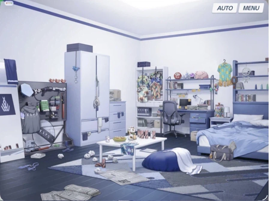 블루아카)코노카하고 이치카는 진짜 혈연관계는 아닌게 확실하게 느껴진 이유_1.webp