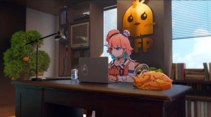 버튜버) 와와 왔다!_1.webp