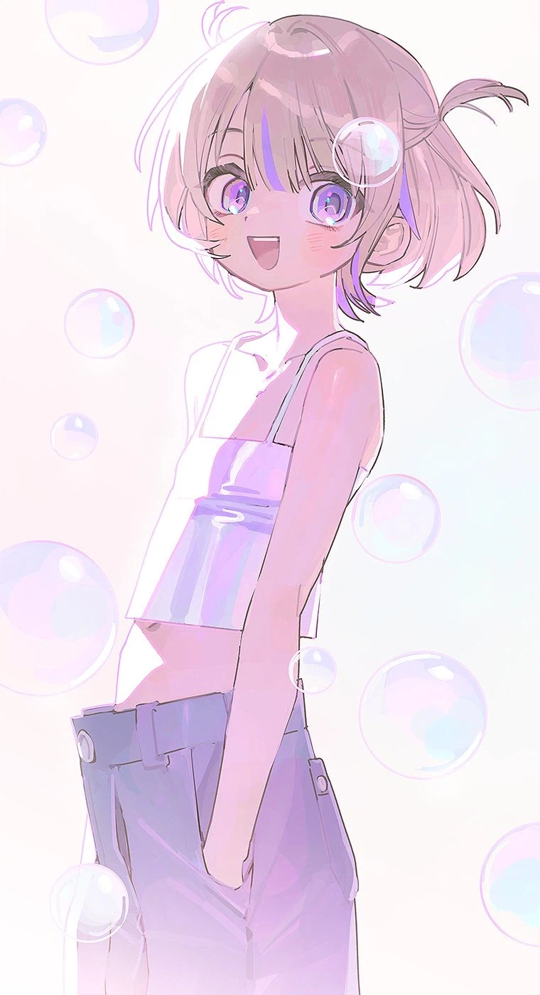 버튜버) 댄스를 위한 공기역학적 바디_1.webp