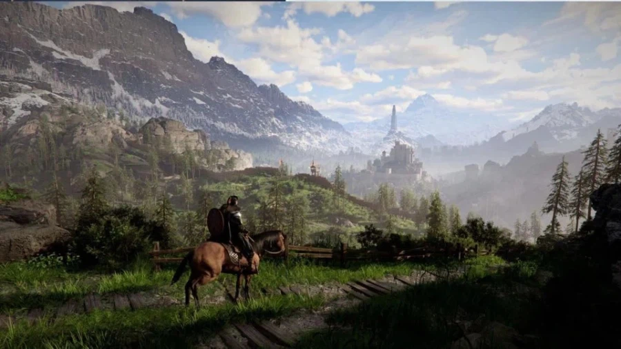 붉은사막의 바위는 예쁘지만, 12시간 플레이하고 나니 더 이상 계속하고 싶지 않다_1.webp