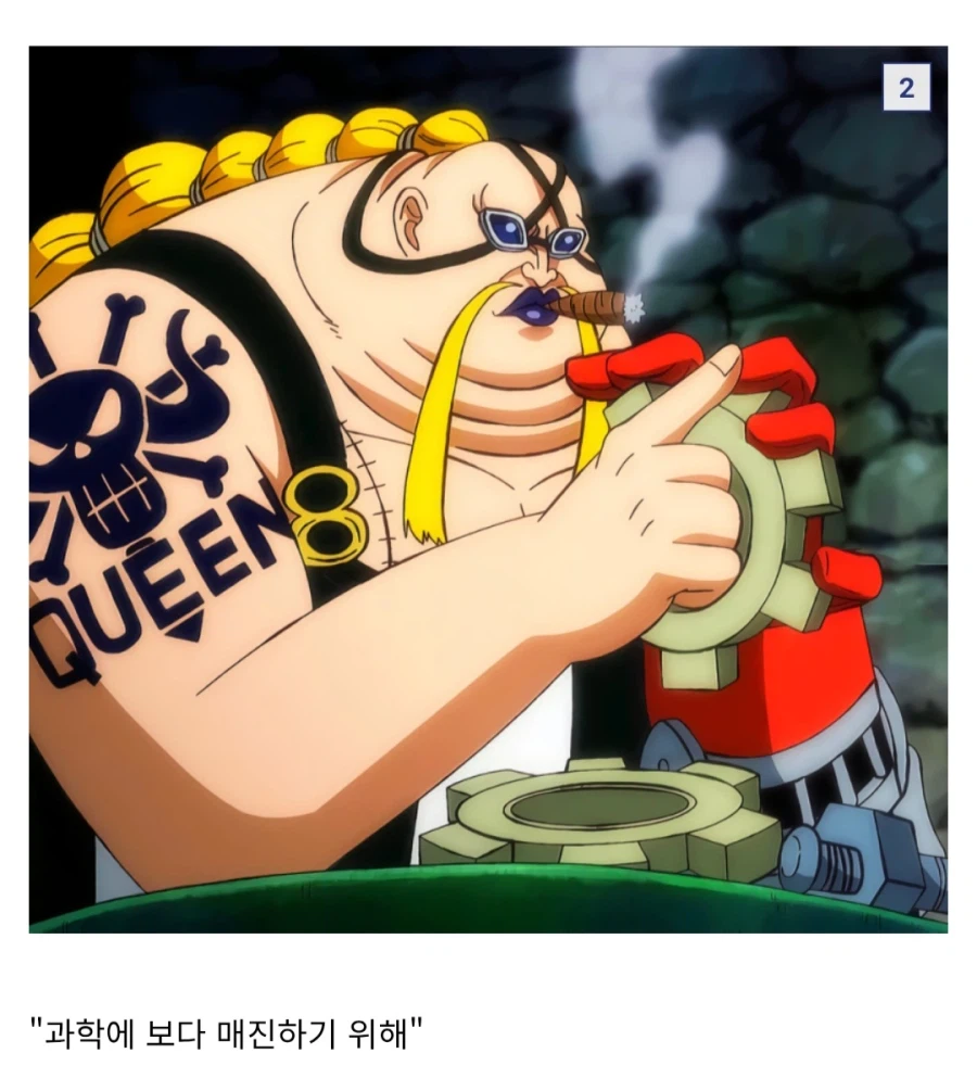 원피스) 프랑키 관련 가장 설득력 있는 가설_1.webp