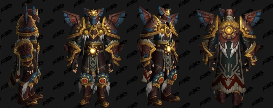 와우 12.0.5 교역소 신규 타우렌 테마 형상변환_3.webp