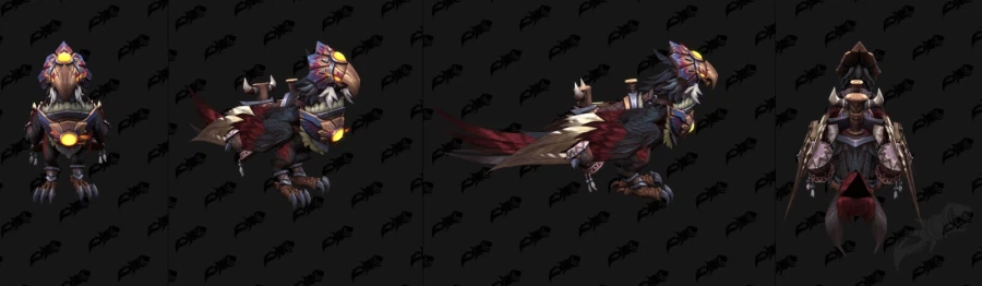 와우 12.0.5 신규 탈것 18종 모델링 정리_3.webp