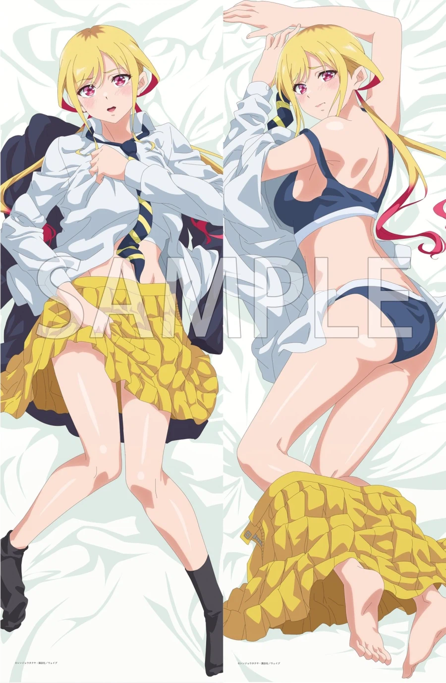 만지지 마세요 코테사시군) 비스크돌 마린쨩 성우 목소리 야하네..🫣_1.webp