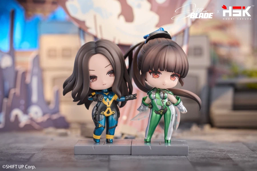 [하비 사쿠라] SAC 시리즈 스텔라 블레이드 채색 원형 2_6.webp