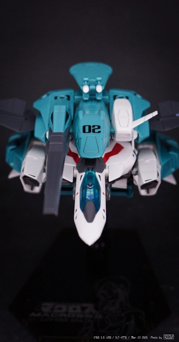 [MACROSS] 하이메탈R VF-2SS 발키리 II_1.webp