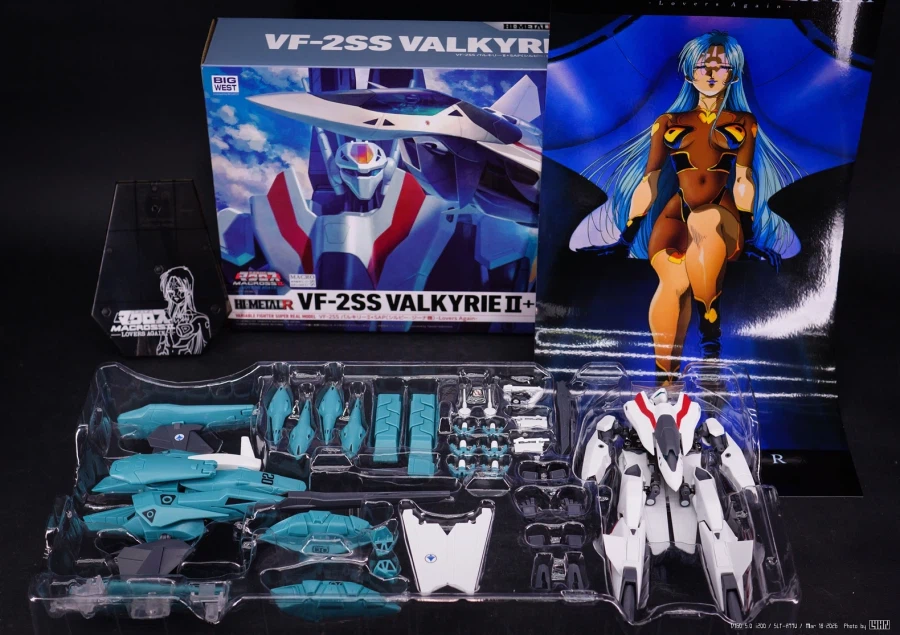 [MACROSS] 하이메탈R VF-2SS 발키리 II_4.webp