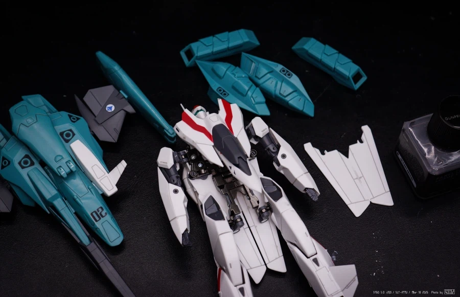 [MACROSS] 하이메탈R VF-2SS 발키리 II_6.webp