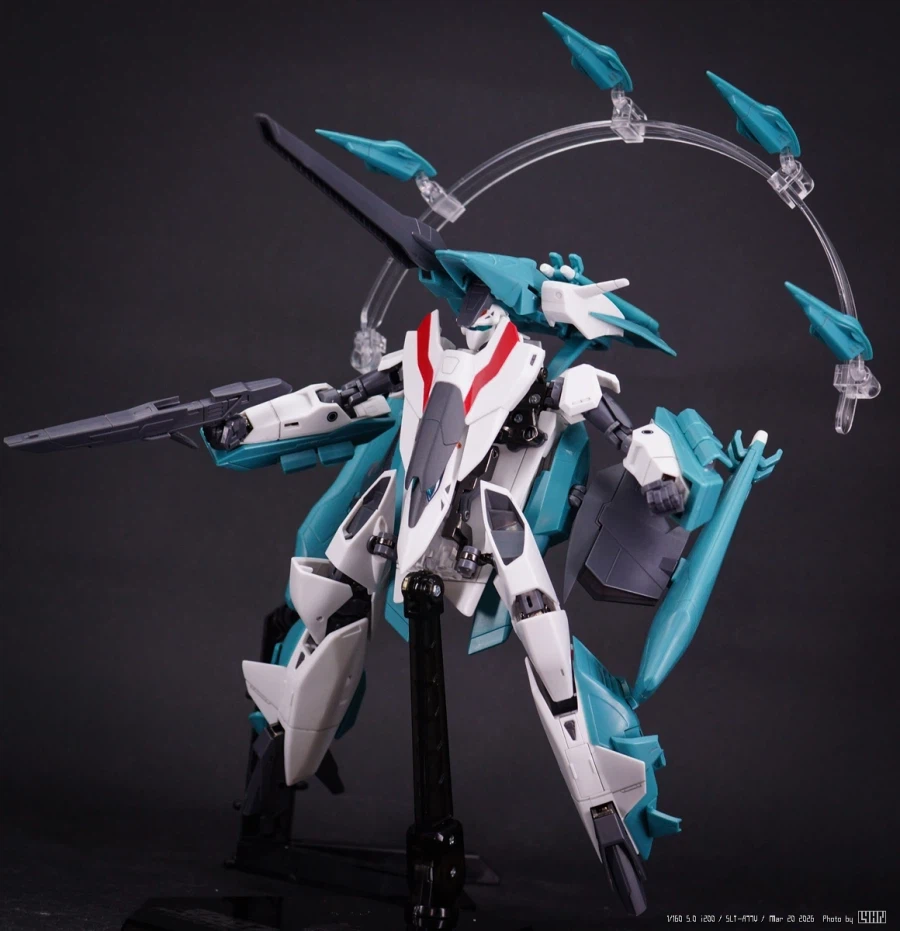 [MACROSS] 하이메탈R VF-2SS 발키리 II_33.webp