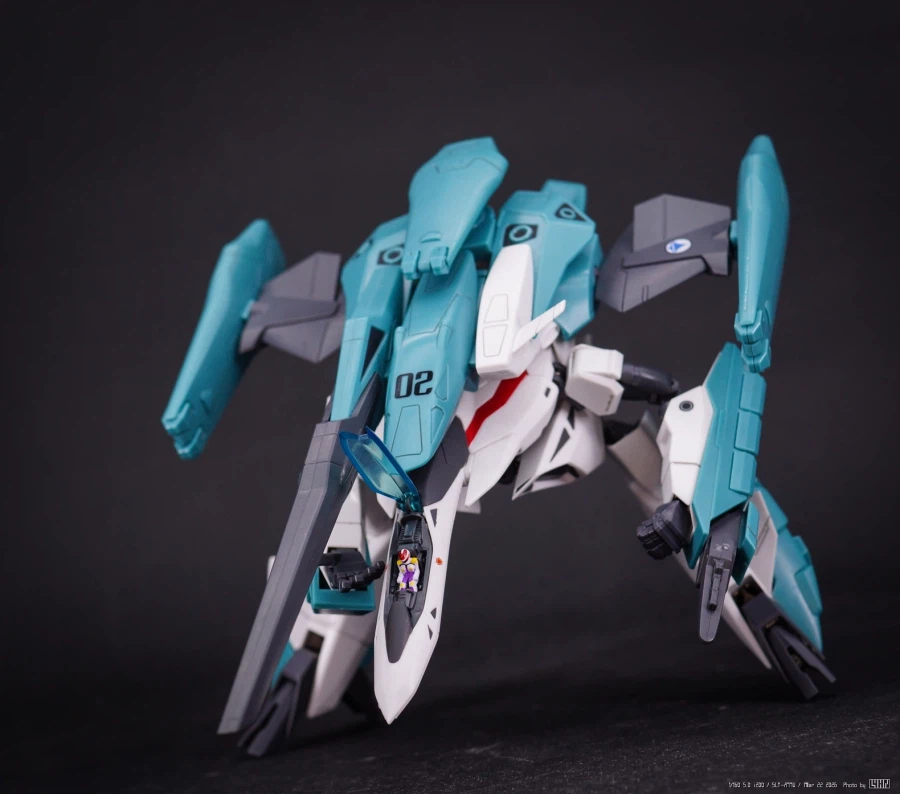 [MACROSS] 하이메탈R VF-2SS 발키리 II_37.webp