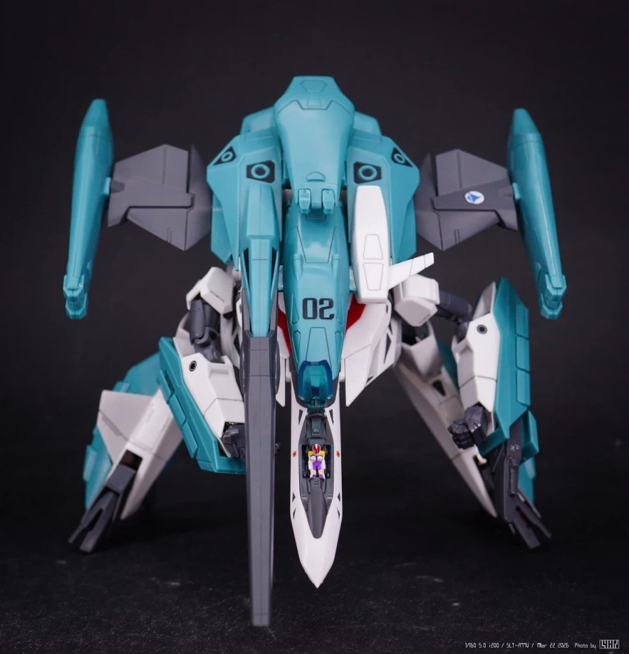 [MACROSS] 하이메탈R VF-2SS 발키리 II_41.webp