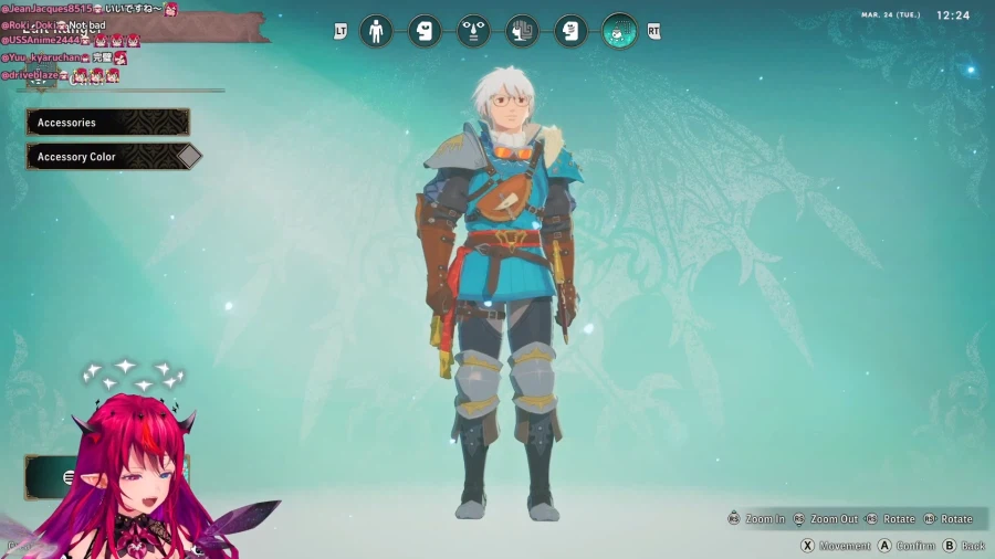 버튜버) 희망이 진짜 대쪽같은 취향_2.webp