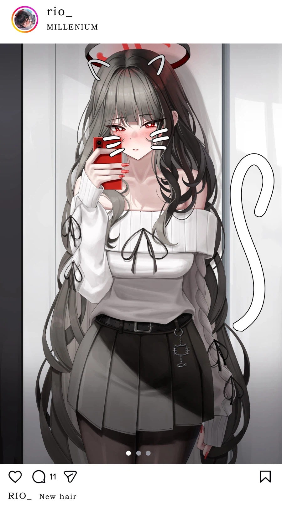 블루아카)토키랑 히마리가 코디해줬을것같은 리오_1.webp