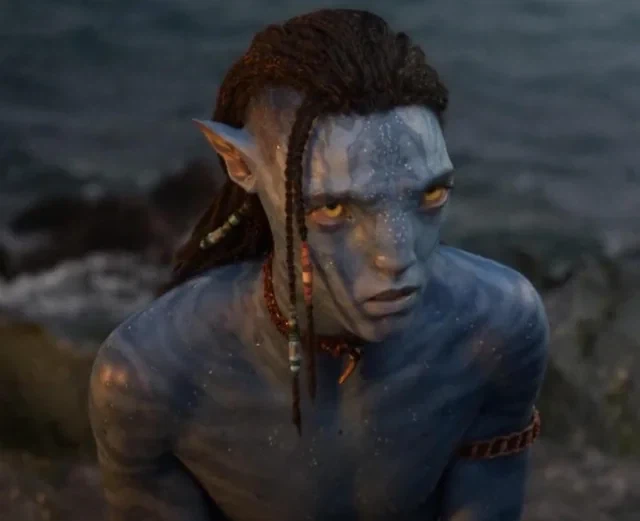 영화) (스포) [아바타3] 판단력 하나는 끝내줬던 제이크네 둘째아들.sf_1.webp