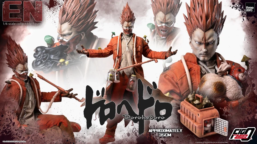 [쓰리제로] 1/6 피그제로 도로헤도로 - 엔_1.webp