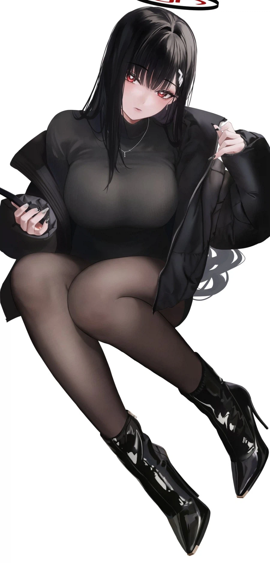 블루아카) 이쁘고 가슴도 크면 다야?!_1.webp