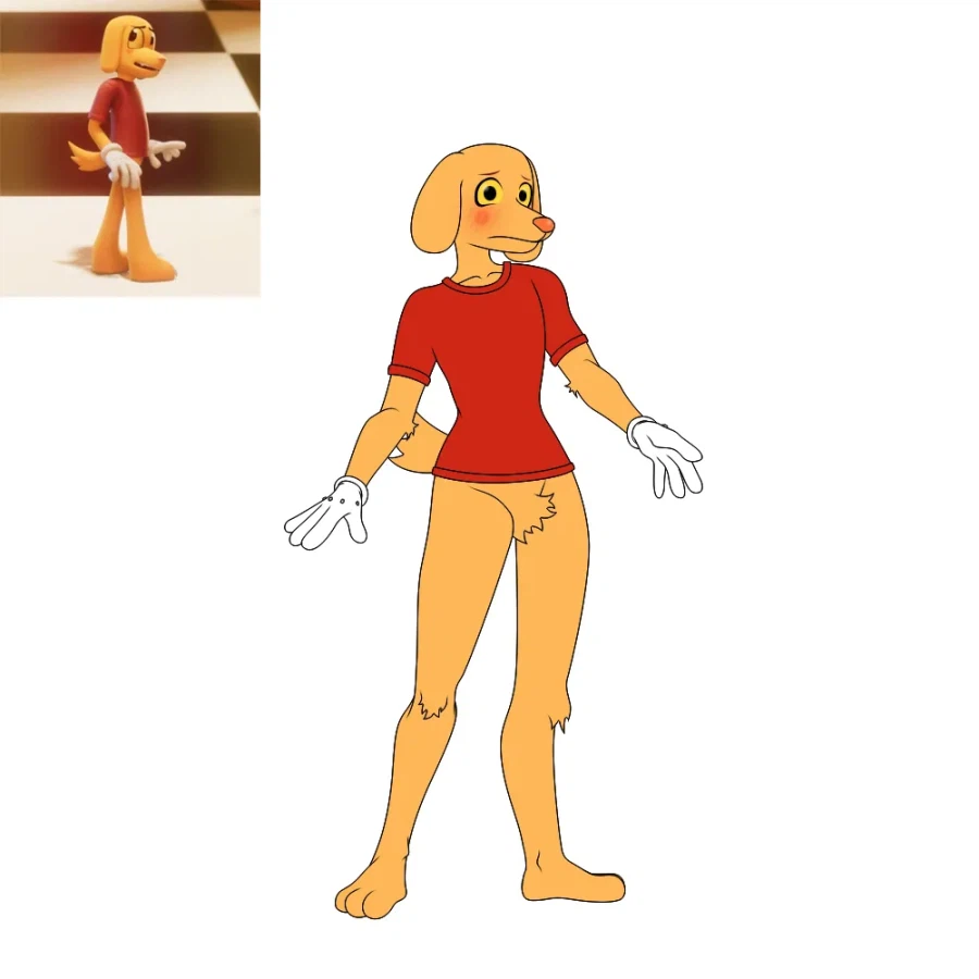 어메이징 하면서 수상하게 인기 많은 댕댕이 친구_1.webp