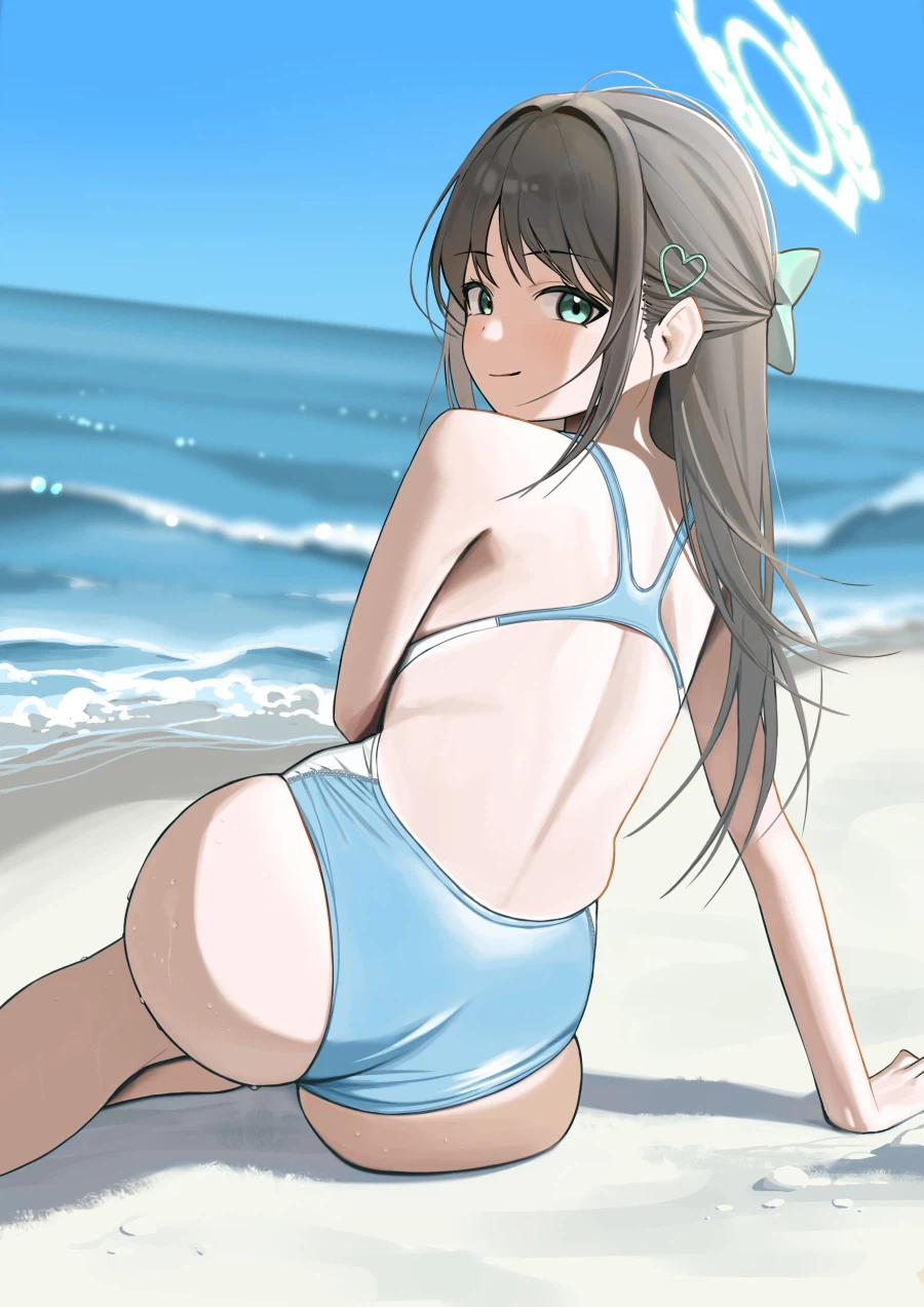 블루아카) 아이리 귀여우면 자러감!_5.webp