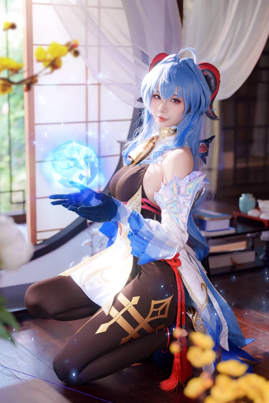 [원신] 감우 코스프레_1.webp