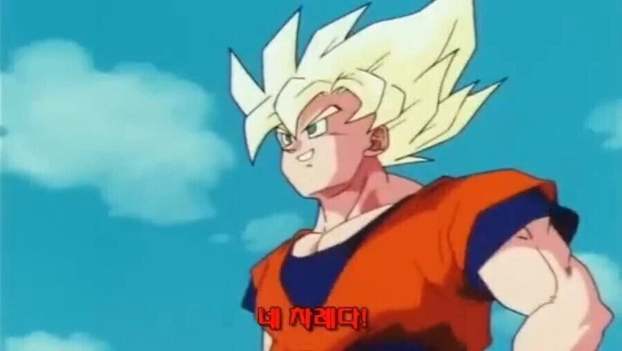 드래곤볼) 자. 셀 게임을 시작하지 어느놈부터 할거냐_1.webp