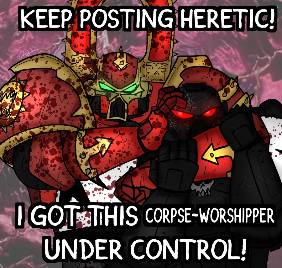 워해머) 얘들이 단체로 "여긴 내게 맡기고 빨리!" 하는 상황이면_1.webp