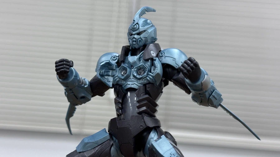 [맥스팩토리] 가이버×티타노마키아 콜라보. 게일하운드 가이버 01 테스트 샷_4.webp