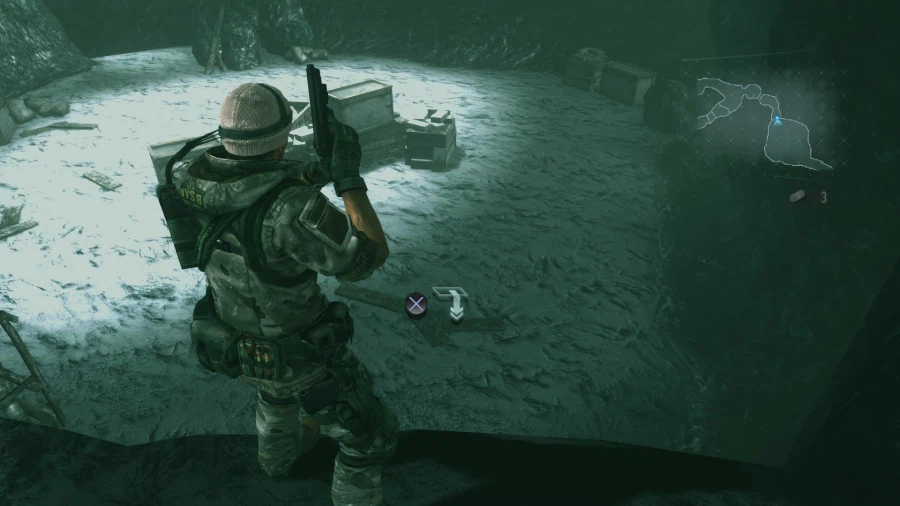 바하] 레벨레이션1도 패치 여러개하니까 볼만하다_3.webp