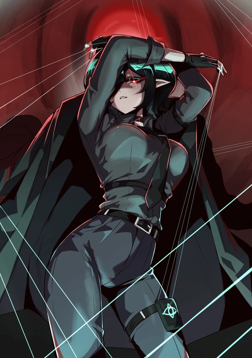 트릭컬)진중하고 시리어스한 전개마다 끌려오는 삼총사_3.webp