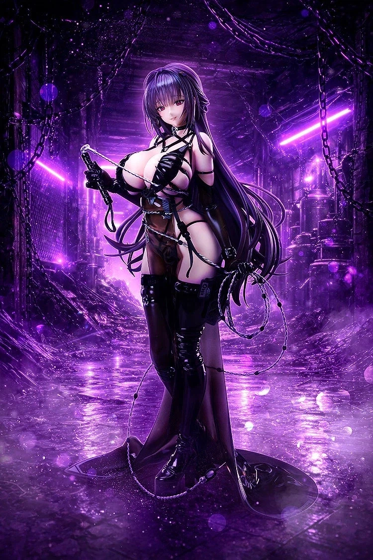 [FREEing] 1/4 승리의 여신: 니케 - 미하라: 본딩 체인_8.webp