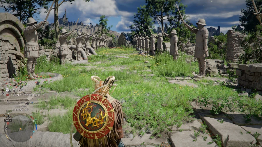 붉은사막) 이 게임 퍼즐 수수께끼가 대유쾌 마운틴과 지옥이 오락가락 하는 이유_1.webp