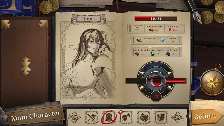 로그라이트 덱빌딩 RPG "보이스 오브 벨도나" 베타 트레일러_8.webp