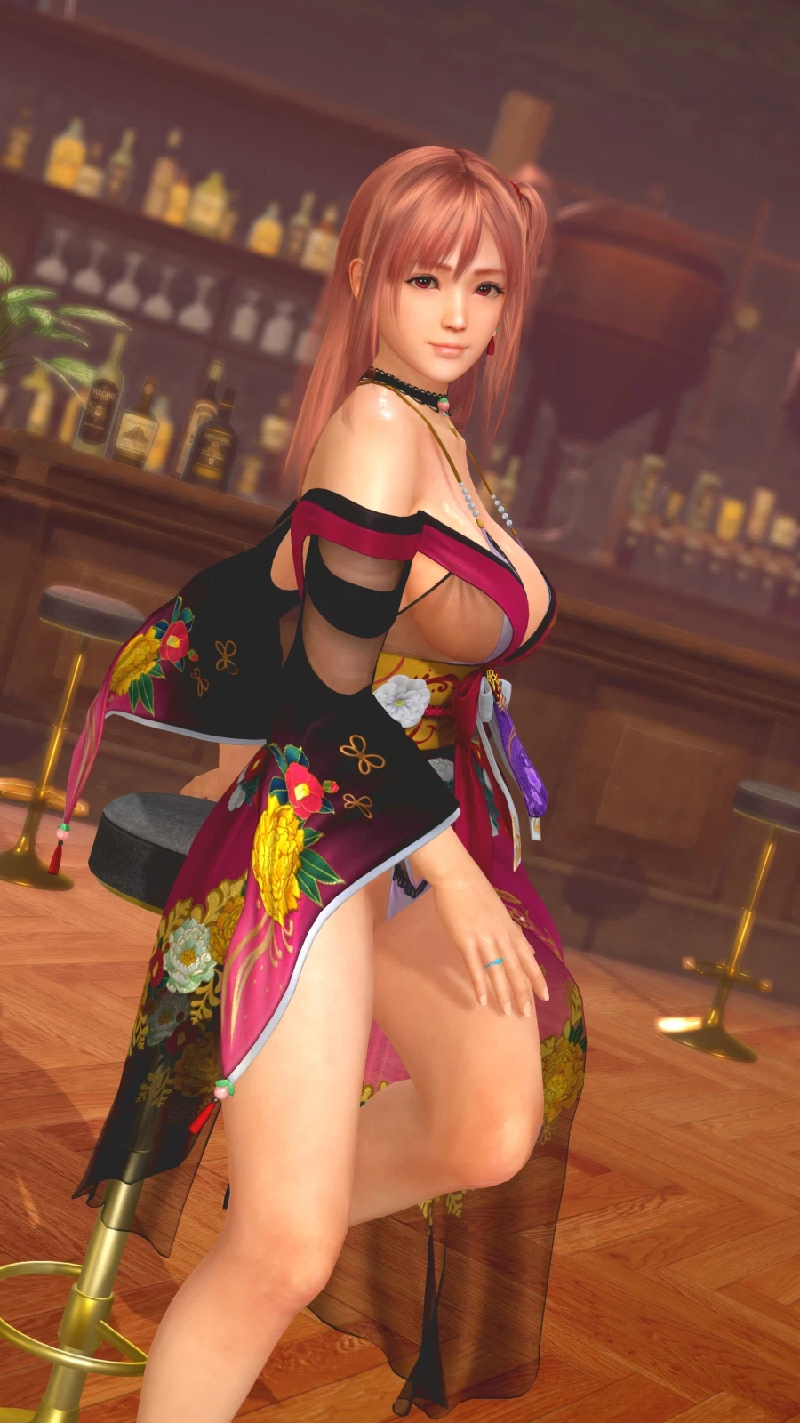 DOA) VV 9년차 생일옷 호노카쨩 짤줍_4.webp