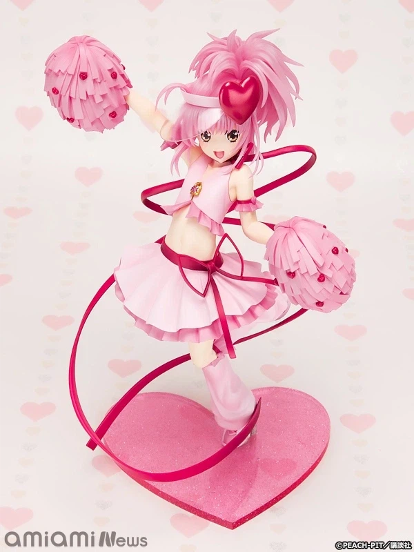 [코토부키야] 1/7 캐릭캐릭 체인지 - 히나모리 아무 애뮬릿 하트 추가 이미지_13.webp