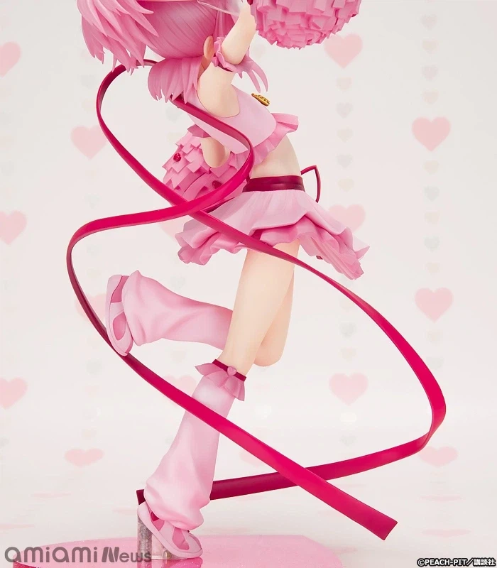 [코토부키야] 1/7 캐릭캐릭 체인지 - 히나모리 아무 애뮬릿 하트 추가 이미지_22.webp