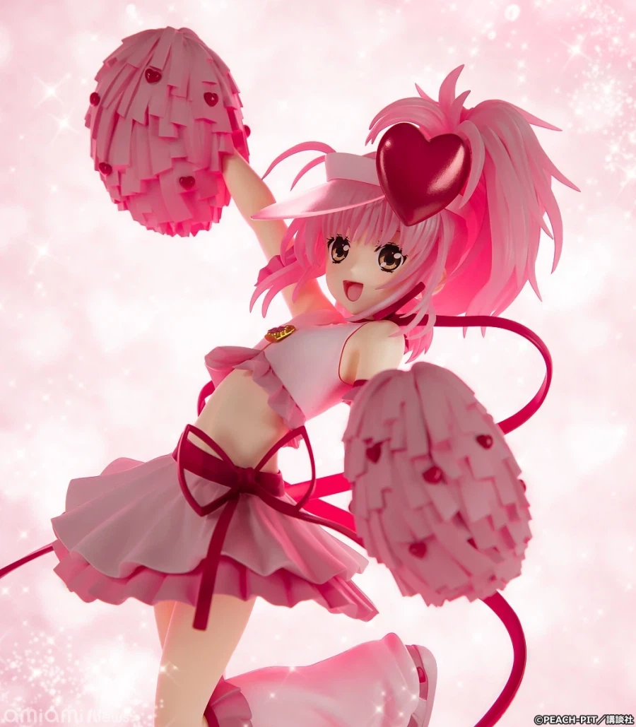 [코토부키야] 1/7 캐릭캐릭 체인지 - 히나모리 아무 애뮬릿 하트 추가 이미지_26.webp