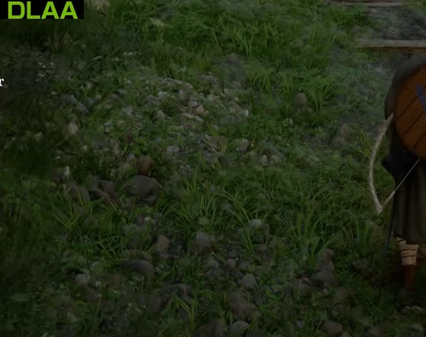 붉은사막 DLSS vs DLAA 비교 (DLSS는 게임에서 고장난 상태)_8.webp