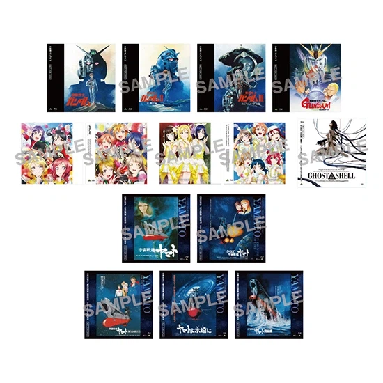 「EMOTION BIG JACKET COLLECTION」 특설 코너 전시&구입특전_2.webp