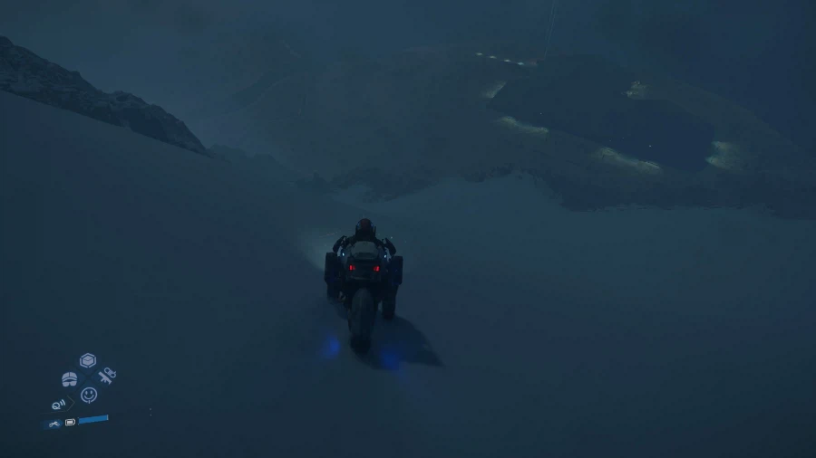 패치 이후에 차량 탑승 중에 추위 스테미너 감소 추가가 되었네요._4.webp