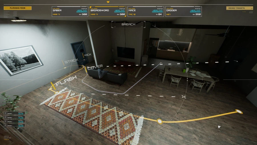 실시간 전술 "아비터 131" 발표 트레일러_8.webp