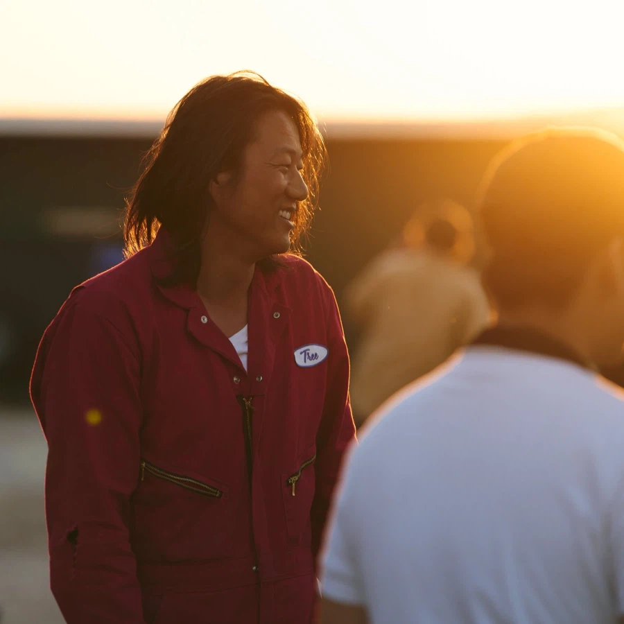 성 강 감독, 주연의 레이싱 영화 '드리프트' 티저 예고편_2.webp