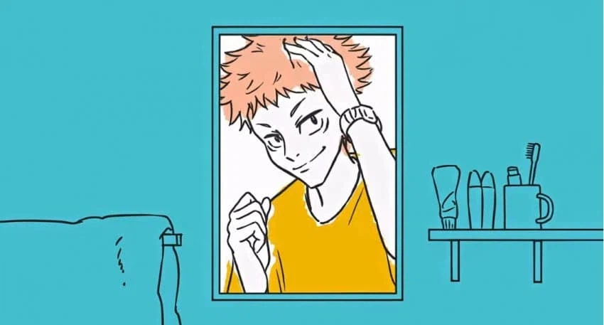 주술회전) 1기와 3기 엔딩으로 보는 주인공 상태_1.webp