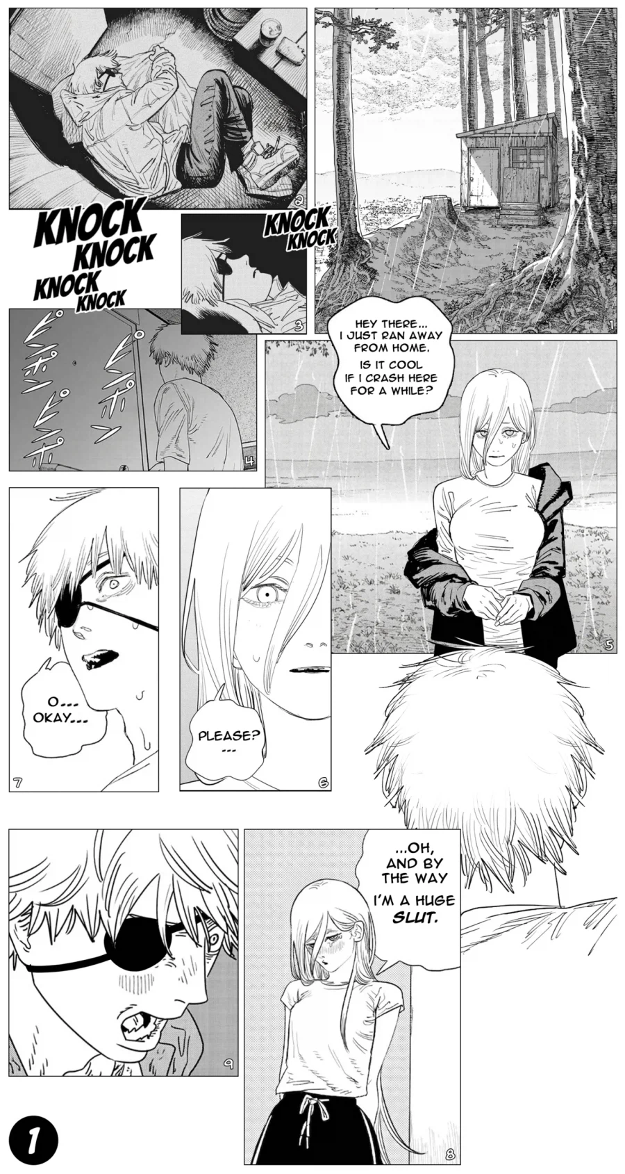 체인소맨)팬들 그새 다른 엔딩 만들었네 ㅋㅋ_1.webp