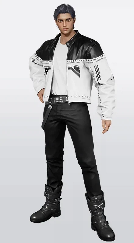 (후방)아이온2 신규 봄 시즌 외형 아바타 3종: 블랙캣, 메이드 등_9.webp