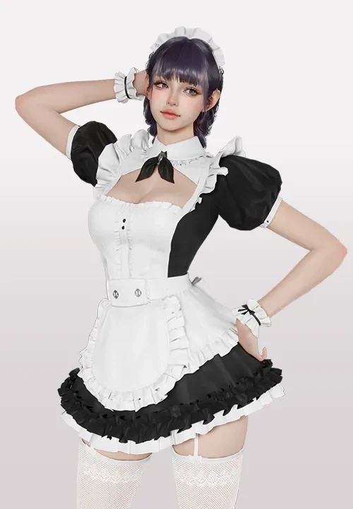 (후방)아이온2 신규 봄 시즌 외형 아바타 3종: 블랙캣, 메이드 등_14.webp