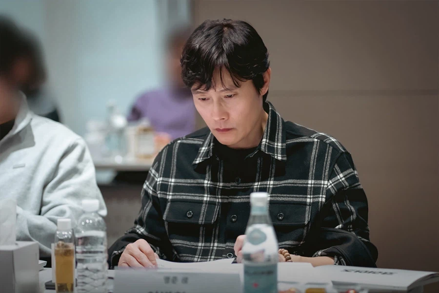 [디즈니+] 이병현 & 한지민 첩보 드라마 ' 코리언즈' 공식제작_1.webp