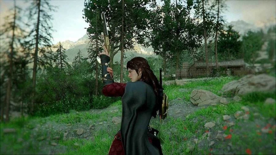 폴리곤) 미안하지만, 클리프. 붉은 사막의 주인공은 다미안이었어야 했다_1.webp